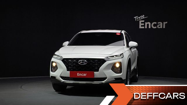 Hyundai SANTAFE Gasoline 2.0T 4WD Premium купить на сайте DeffCars