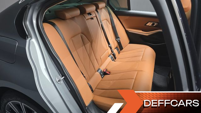 BMW 3-SERIES 320i купить на сайте DeffCars