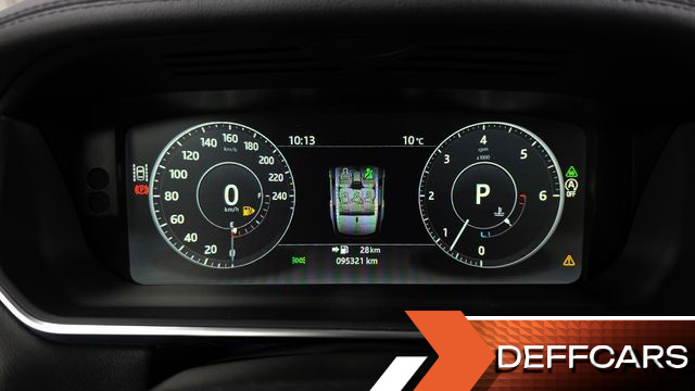 Land Rover RANGE ROVER SPORT 3.0 SDV6 HSE Dynamic купить на сайте DeffCars