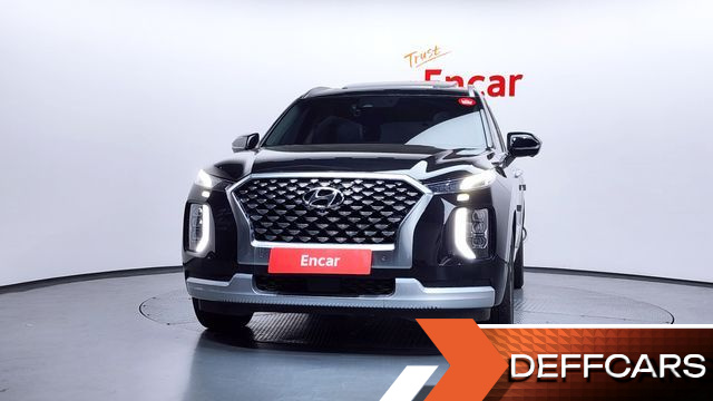 Hyundai PALISADE Gasoline 3.8 2WD Calligraphy купить на сайте DeffCars