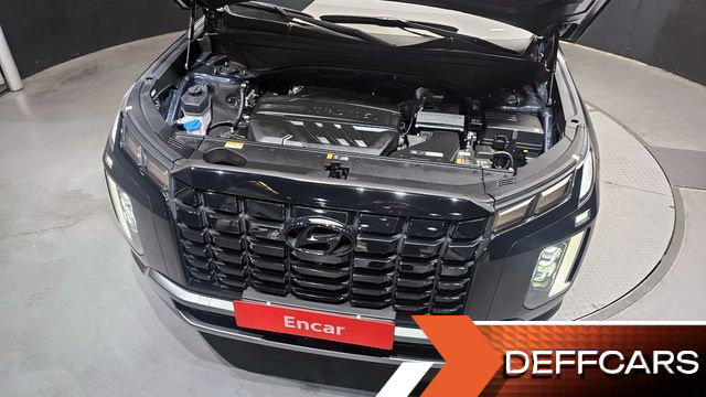 Hyundai PALISADE Diesel 2.2 2WD Le Blanc купить на сайте DeffCars