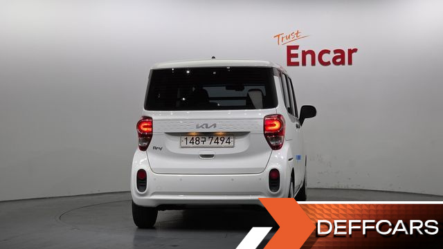 Kia RAY Van Standard купить на сайте DeffCars