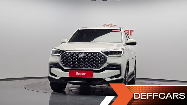 Ssangyong REXTON Diesel 2.2 4WD Prestige купить на сайте DeffCars