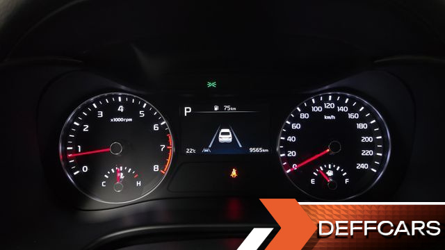 Kia K3 1.6 Trendy купить на сайте DeffCars