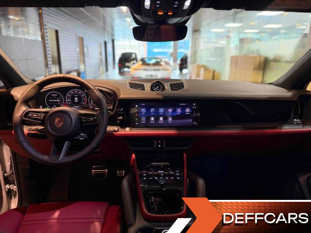 Porsche CAYENNE 4.0 GTS Coupe купить на сайте DeffCars