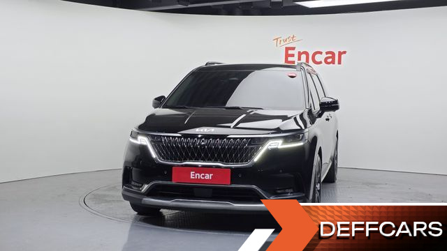 Kia CARNIVAL 9-Seater Noblesse купить на сайте DeffCars