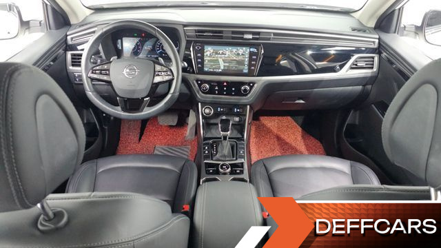 Ssangyong KORANDO Gasoline 1.5 2WD C5 Plus купить на сайте DeffCars