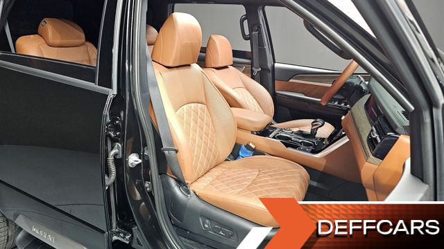 Kia MOHAVE Diesel 3.0 4WD 6-Seater Masters купить на сайте DeffCars