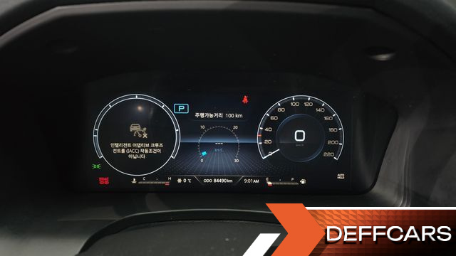 Ssangyong REXTON Diesel 2.2 4WD Prestige купить на сайте DeffCars