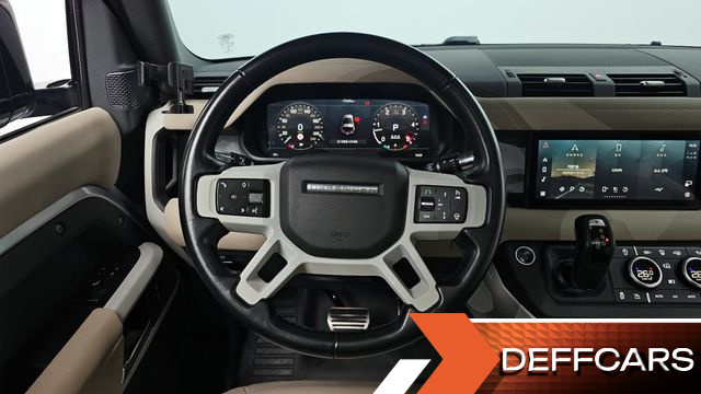 Land Rover DEFENDER 90 D250 SE купить на сайте DeffCars