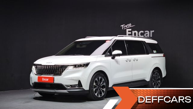 Kia CARNIVAL 9-Seater Noblesse купить на сайте DeffCars