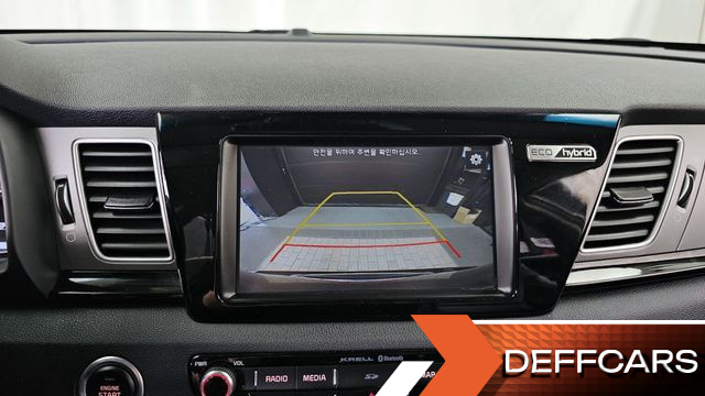 Kia NIRO Noblesse купить на сайте DeffCars