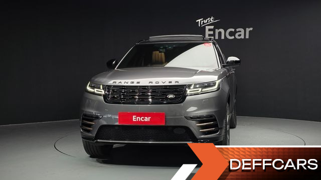 Land Rover RANGE ROVER VELAR 3.0 D300 R-Dynamic HSE купить на сайте DeffCars