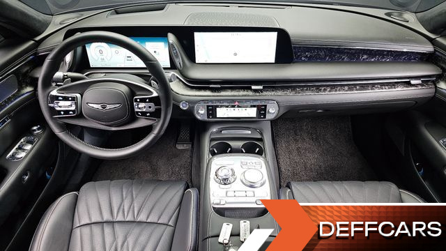 Genesis G90 Gasoline 3.5 Turbo e-S/C AWD купить на сайте DeffCars