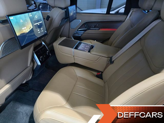Land Rover RANGE ROVER P530 Autobiography купить на сайте DeffCars