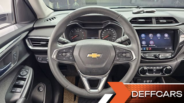 ChevroletGMDaewoo TRAILBLAZER 1.3 Turbo 2WD Premier купить на сайте DeffCars