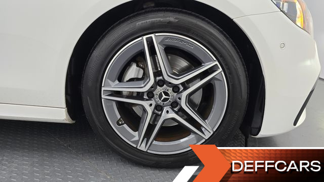 Mercedes E-CLASS E250 AMG Line купить на сайте DeffCars