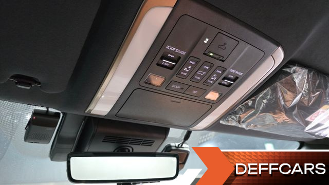 Toyota ALPHARD 2.5 HEV Executive AWD купить на сайте DeffCars