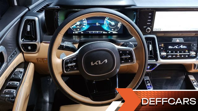 Kia SORENTO HEV 1.6 2WD Signature купить на сайте DeffCars