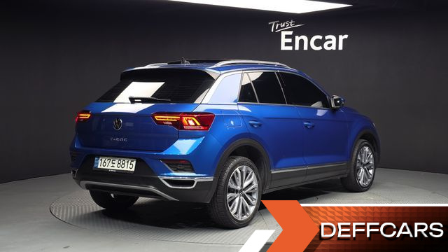 Volkswagen T-ROC 2.0 TDI Prestige купить на сайте DeffCars