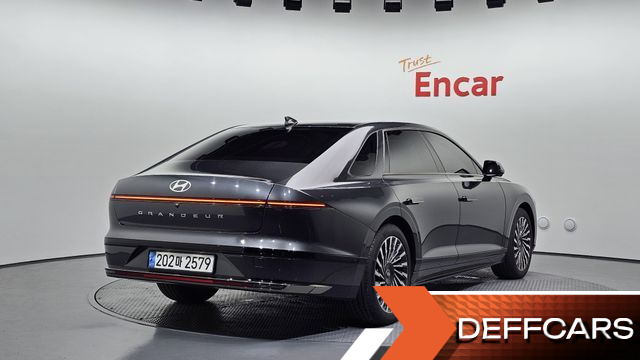 Hyundai GRANDEUR Calligraphy купить на сайте DeffCars