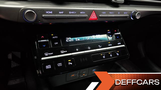 Hyundai GRANDEUR 2,5 Gasoline 2WD Premium купить на сайте DeffCars