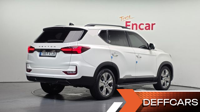 Ssangyong REXTON Diesel 2.2 4WD Signature купить на сайте DeffCars