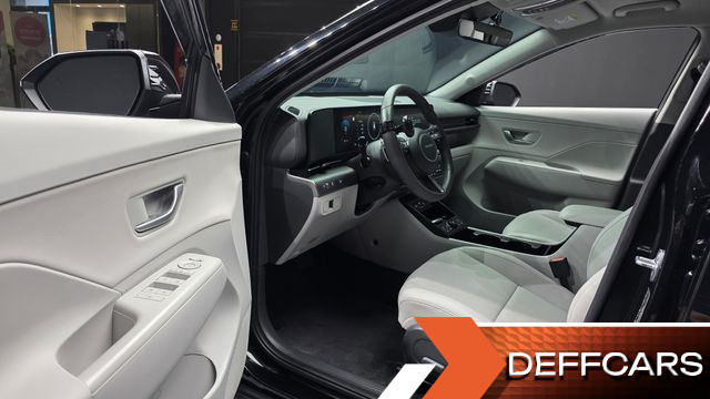 Hyundai KONA Gasoline 1.6 Turbo 4WD Premium купить на сайте DeffCars
