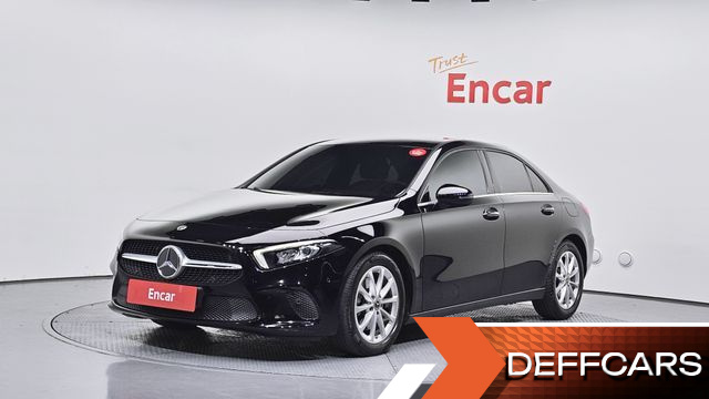 Mercedes A-CLASS A220 Sedan купить на сайте DeffCars