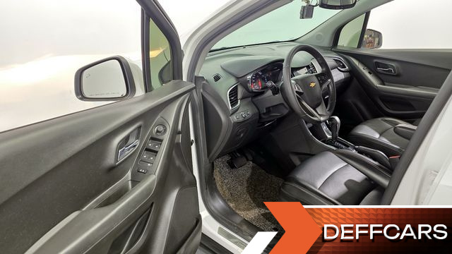 ChevroletGMDaewoo TRAX 1.4 Premier купить на сайте DeffCars