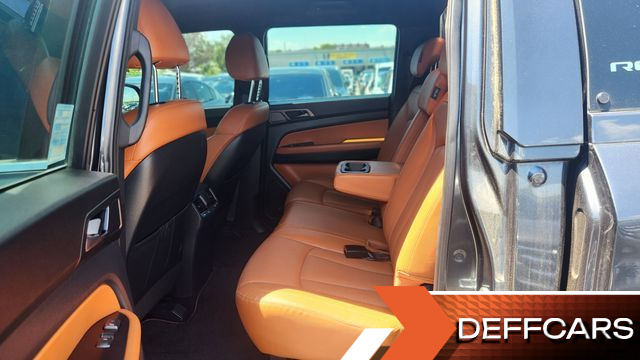 Ssangyong REXTON Diesel 2.2 2WD Noblesse купить на сайте DeffCars
