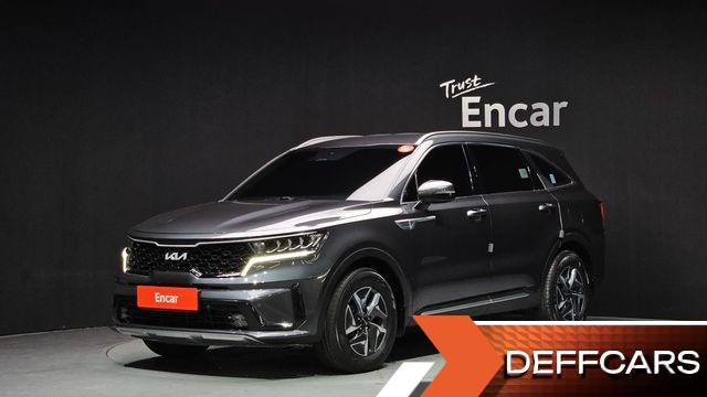 Kia SORENTO HEV 1.6 4WD Prestige купить на сайте DeffCars