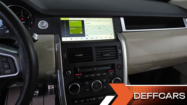 Land Rover DISCOVERY SPORT 2.0 TD4 HSE Luxury купить на сайте DeffCars