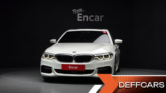 BMW 5-SERIES 520d M Sport Package Plus купить на сайте DeffCars