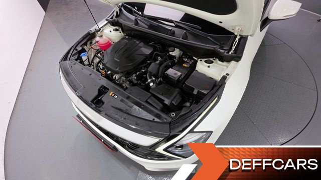 Kia SPORTAGE Diesel 2.0 4WD Prestige купить на сайте DeffCars