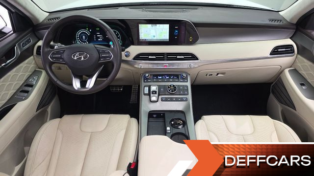 Hyundai PALISADE Gasoline 3.8 4WD Calligraphy купить на сайте DeffCars