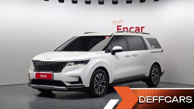Kia CARNIVAL Diesel 9-Seater Prestige купить на сайте DeffCars
