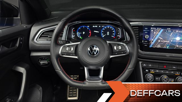 Volkswagen T-ROC 2.0 TDI Premium купить на сайте DeffCars