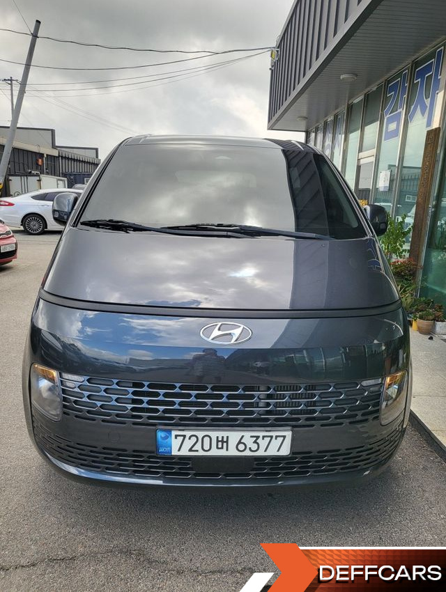 Hyundai STARIA Tourer 11-Seater Modern купить на сайте DeffCars