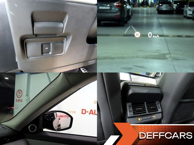 Land Rover RANGE ROVER EVOQUE P250 Dynamic SE купить на сайте DeffCars