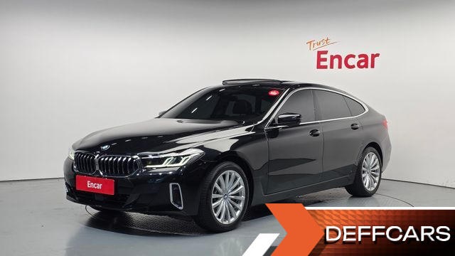 BMW GRAN TURISMO 630i xDrive Luxury купить на сайте DeffCars