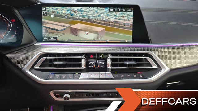 BMW X5 M50i купить на сайте DeffCars