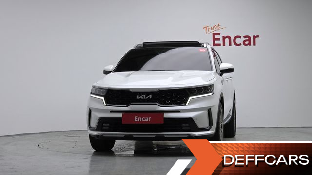 Kia SORENTO Diesel 2.2 2WD Prestige купить на сайте DeffCars