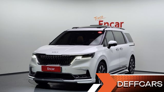 Kia CARNIVAL 9-Seater Noblesse купить на сайте DeffCars