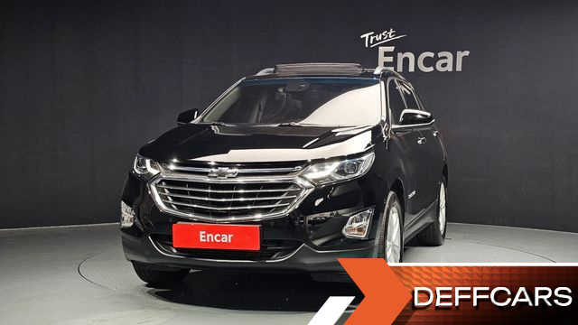 ChevroletGMDaewoo EQUINOX 2WD Premier Exclusive купить на сайте DeffCars