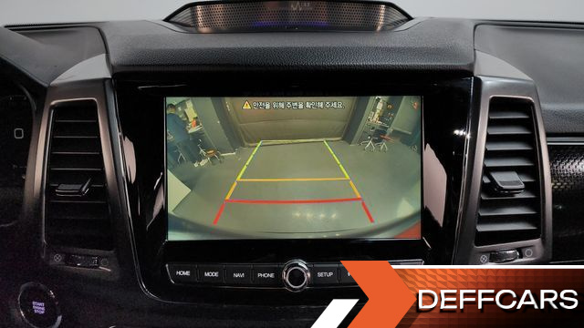 Ssangyong REXTON Diesel 2.2 2WD Prestige купить на сайте DeffCars