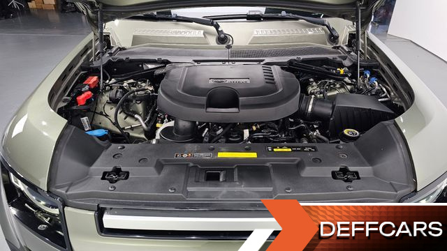 Land Rover DEFENDER 110 D250 SE купить на сайте DeffCars