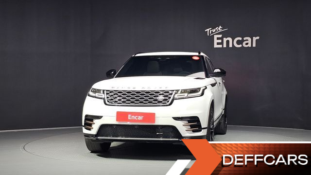 Land Rover RANGE ROVER VELAR 2.0 P250 Dynamic SE купить на сайте DeffCars