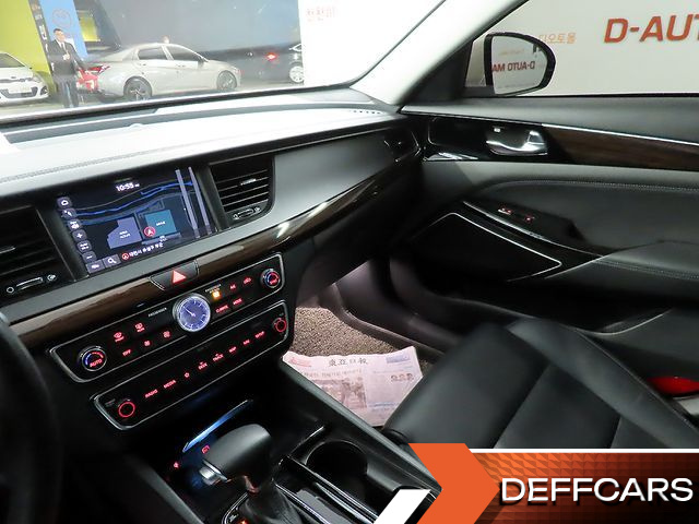 Kia K7 2.4 GDI Noblesse купить на сайте DeffCars