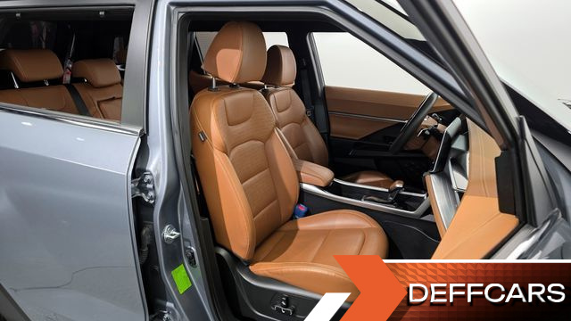 Ssangyong TORRES Gasoline 1.5 4WD T7 купить на сайте DeffCars
